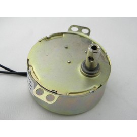 TYC-50 Small Synchronous Motor AC 110V 2.5/3RPM 4W 50/60HZ CW/CCW Electric Gear Motor Cup Turners for Tumblers