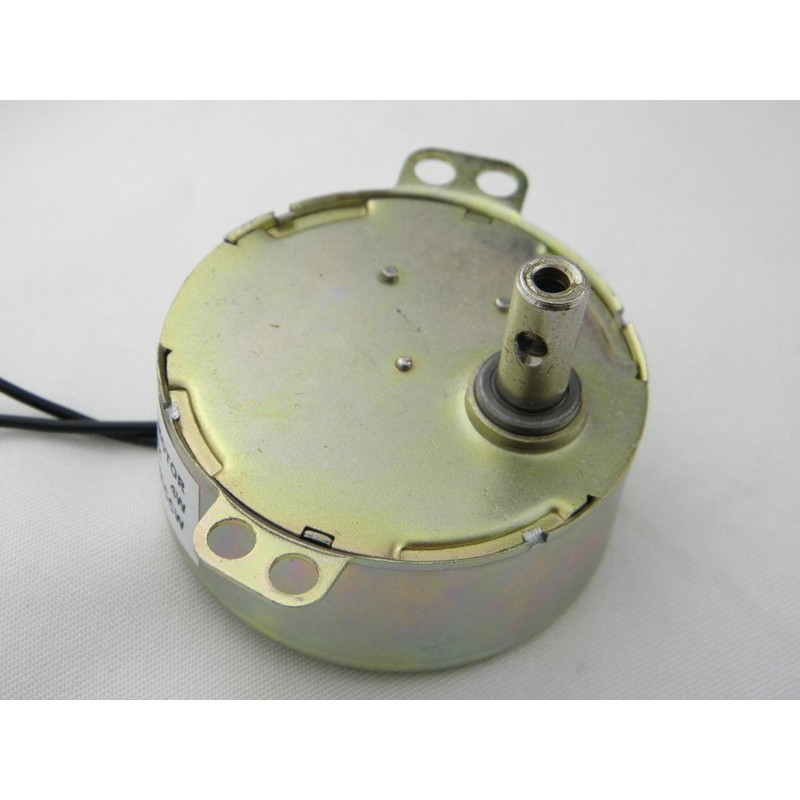 TYC-50 Small Synchronous Motor AC 110V 2.5/3RPM 4W 50/60HZ CW/CCW