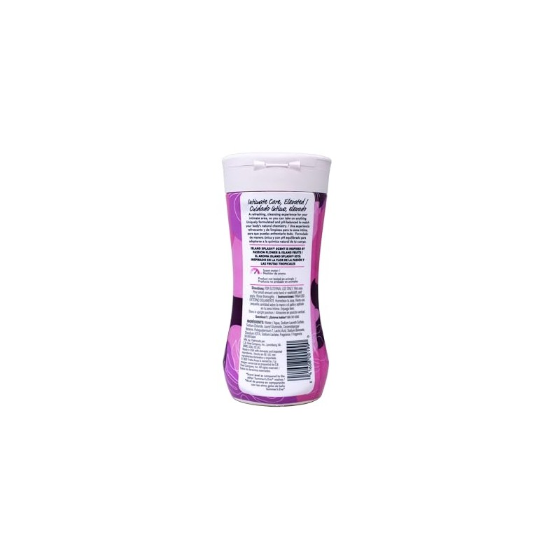 Summer's Eve SE800199 Gel Femenino Island Splash
