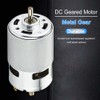 ChgImposs 2PCS 775 DC Motor 12-24V 12000RPM Large Torque Micro