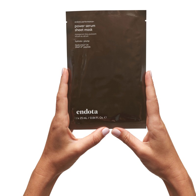 Endota New Age Power Serum Sheet Mask - 1 Piece