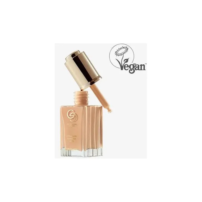 Base Líquida Eternal Glow Antiedad Oriflame