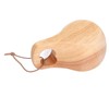 200ml Single Hole Wooden Cup with Hanging Buckle Milk Coffee