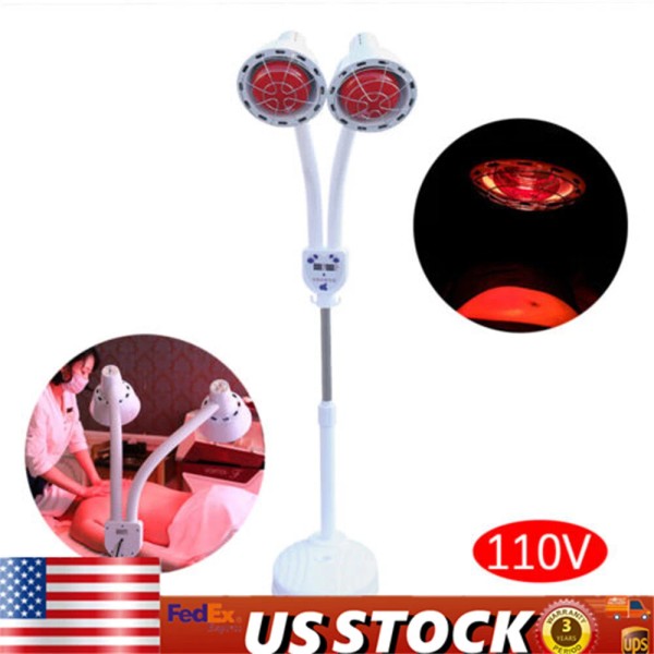 Unbranded Infrared Light Therapy Far Infrared Heat Lamp Muscle Pain