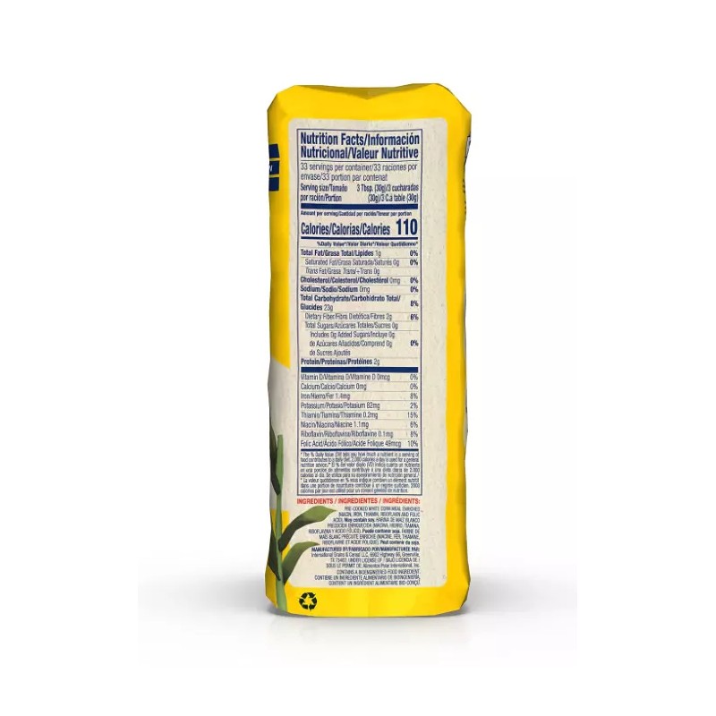 P.A.N. Pre-Cooked White Corn Meal for Traditional Latin Dishes