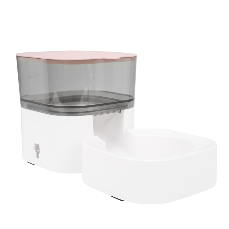 Pet Water Dispenser Automatic Self Dispensing Dog Food and Water