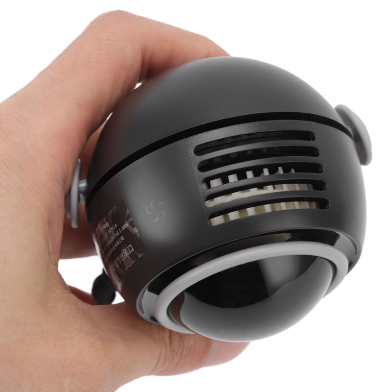 Mini Fan USB Astronaut Appearance Rechargeable Low Noise Portable Hanging