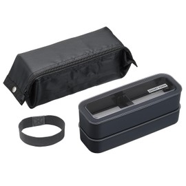 Easy Care Lunch Box 3-Way Slim (Includes Cooler Bag)