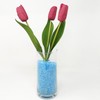 DPI Artificial Tulips Natural Touch in Bunch Height 35 cm