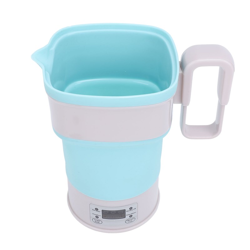 Folding Electric Kettle Travel Mini Portable Boiling Water Kettle for