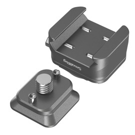 SmallRig HawkLock H21 Universal Quick Release Mounting Plate Kit 4491