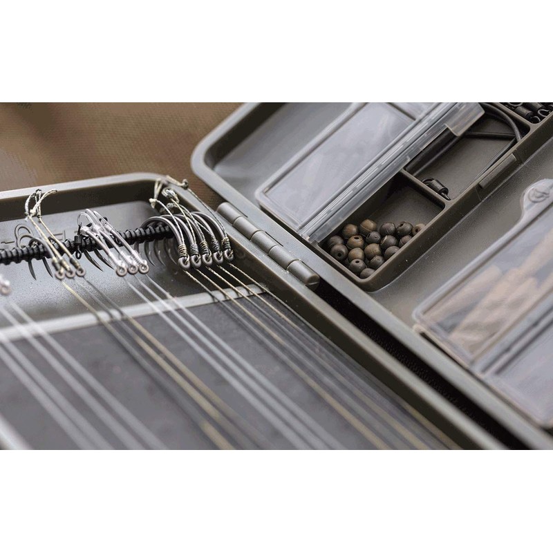 Korda Rig Safe Combi, Compact Storage Solution, Aluminium, Holds Up