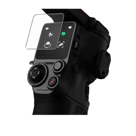 ClearView LCD Protective Film for DJI RS 3 / DJI RS 3 Pro, Matte (Reflective Reduction) Type, Made in Japan