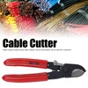 Walfront HS‑206 Cable Cutter High Leverage Cutting Pliers Stainless Steel