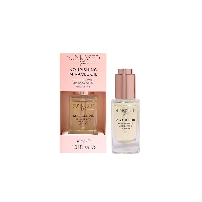 Sunkissed Nourishing Miracle Oil