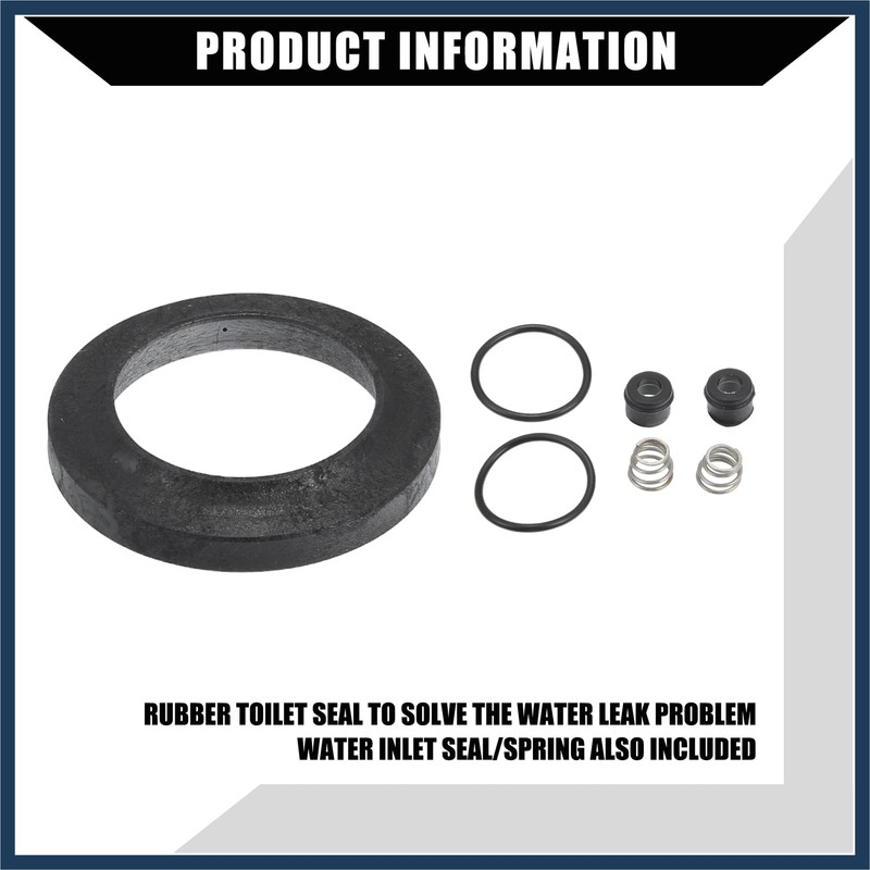 INFINAUTO 42049 Water Valve Style II Kit for Thetford Aqua