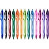 Bic Gel-ocity Quick Dry Gel Pens - Pack of 13