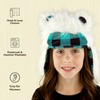 Lazy One Critter Cap Hat for Kids, Fun, Cold-Weather, Animal