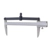 Caliber Measuring Tool Stainless Steel 0‑150mm Ergonomic Design Manual Caliper