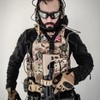 vAv YAKEDA Tactical Vest for Men Quick Release Outdoor Airsoft