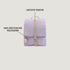 Fabelab, Rucksack, Small, lilac