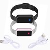 Long Distance Touch Bracelets, Send SOS SMS, Remote Smart Connection