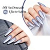 CHERIMOYA Esmalte Cat Eye Efecto Cristal Ojo De Gato 8ML