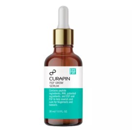 Curepin 큐라핀 FGF 그로 세럼 큐라핀 FGF 그로 세럼 발톱영양제 문제성발 Qurapin FGF Grow Serum Nail Nutrition for Troublesome Nails