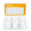 Kit Resistencias de Cemento 5W 100 a 100K Ohm 60
