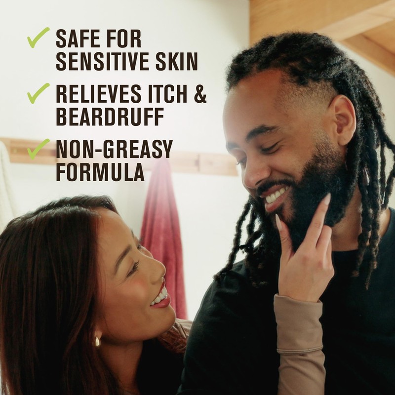 Every Man Jack Unscented Beard Butter - Fragrance Free for