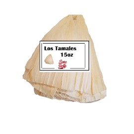 Corn Husk Los Tamales -Spice UrLife 15oz