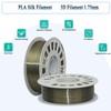 CHING LEUNG Bronze Filament, Pla 3D Printer Filament, Pla Filament