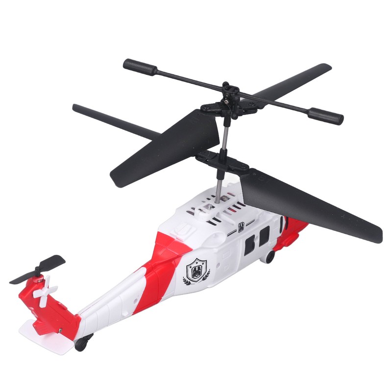RC Helicopter Intelligent Obstacle Avoidance Gesture Sensing HD Dual Camera