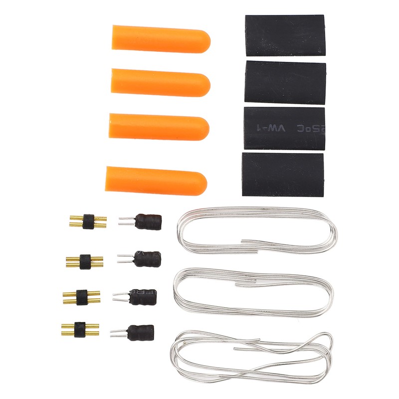 4PCS Pipe Blockage Tester Probe PVC Efficient Compact Pipeline Blocking
