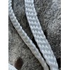 mule tape rein braided horse tack set
