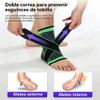 Koflex Fascitis Plantar 2Pcs Tobillera Transpirable Ajustable