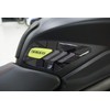 labelbike - 2 3D armored motorcycle side Protections, compatible with