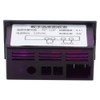 Mini LCD Digital Temperature Panel Meter Thermometer Temperature Indicator -40℃