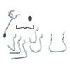 Crown Bolt 32-Piece Pegboard Hook Assortment for 1/8 in. and 1/4 in. Pegboards
