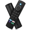 Replacement Voice Remote Control Fit for Fire Smart TV Stick/Cube,