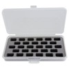 Ultima Ultima Bobbin Cases, Two Pack C Two Plastic See