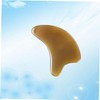 TOVINANNA 3pcs Gua Scraping Tool for Face and Neck Massage