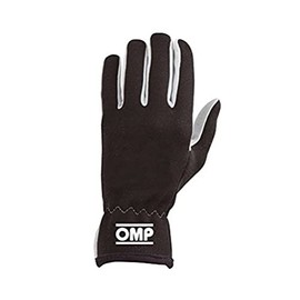OMP - Rally Gloves Black - Size S (IB0-0702-A01-071-S)