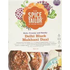 The Spice Tailor Delhi Black Daal Makhani, 400g