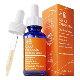 Serum De Acido Hialuronico Vitamina C Acido Ferulico Ce Normal