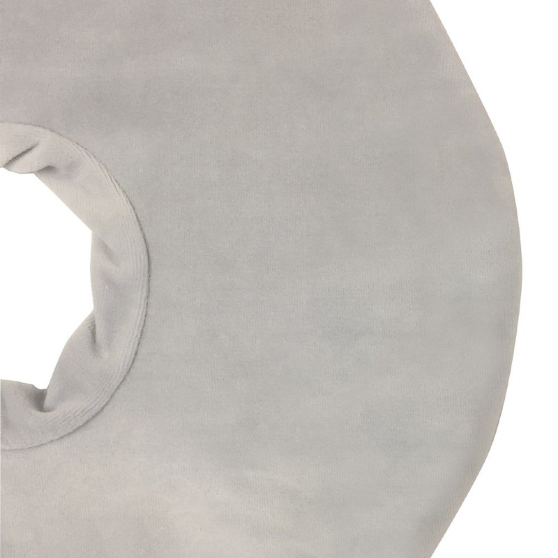Alpha 5612 Cushion Cover, Blue Gray, Diameter 15.7 inches (40