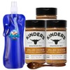 Kinder’s Premium Blend Seasoning – Three (3) 9.2 oz Bottles