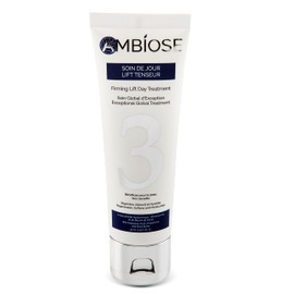 Ambiose Crema Facial De Día Lift Tensor Con Ácido Hialurónico, Antarcticina Y Manteca De Karité, Reafirmante E Hidratante 50 ml, Textura Ligera, Rápid