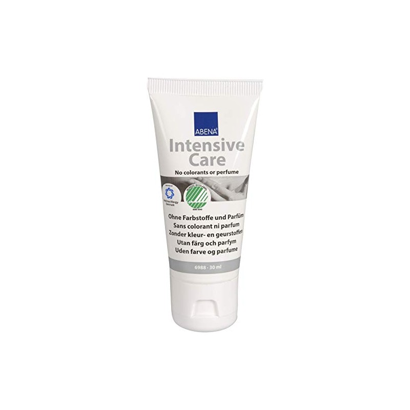 Abena Intensive Care Cream Colourant and Fragrance Free, 70% Lipids