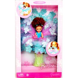 Mattel flower shelly Kinderland